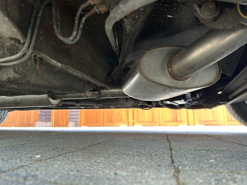 1989 Volkswagen Golf GTi Mk 2 16v "Big Bumper" Te koop (foto 266 van 270)