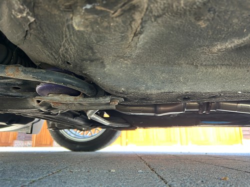 1989 Volkswagen Golf GTi Mk 2 16v "Big Bumper" Te koop (foto 268 van 270)