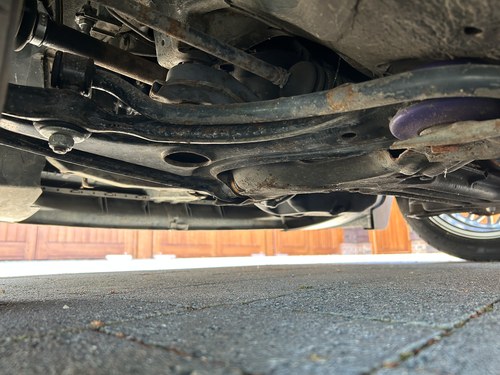 1989 Volkswagen Golf GTi Mk 2 16v "Big Bumper" Te koop (foto 269 van 270)