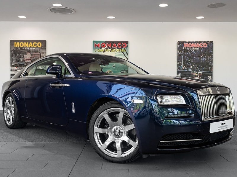 2014 Rolls-Royce Wraith V12