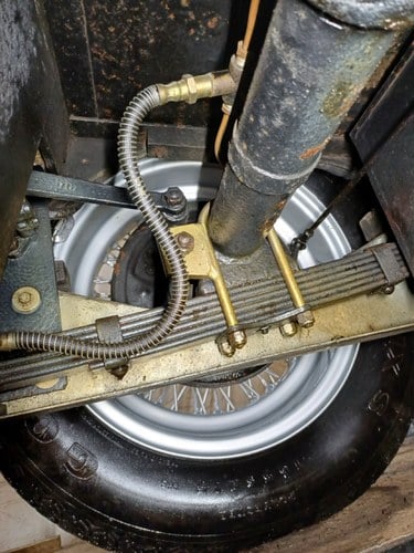 1979 Morgan 4/4 In vendita (immagine 84 di 88)