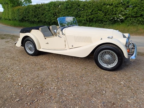 1979 Morgan 4/4 In vendita (immagine 3 di 88)