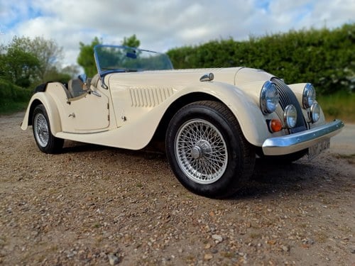 1979 Morgan 4/4 In vendita (immagine 5 di 88)