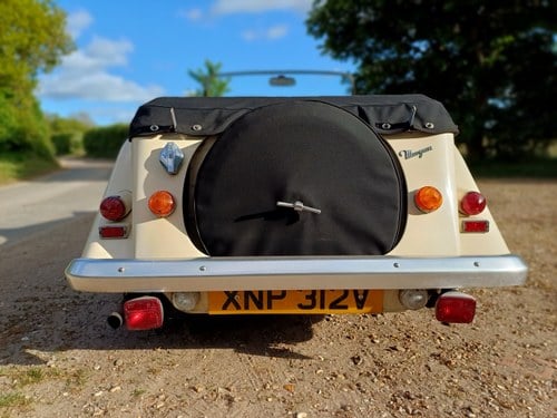 1979 Morgan 4/4 In vendita (immagine 8 di 88)