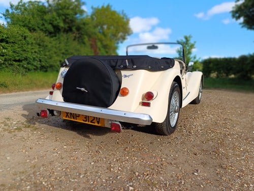 1979 Morgan 4/4 In vendita (immagine 9 di 88)