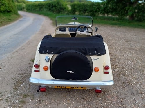 1979 Morgan 4/4 In vendita (immagine 12 di 88)