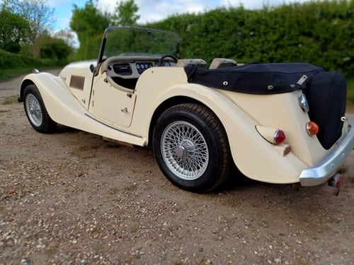 1979 Morgan 4/4 In vendita (immagine 14 di 88)