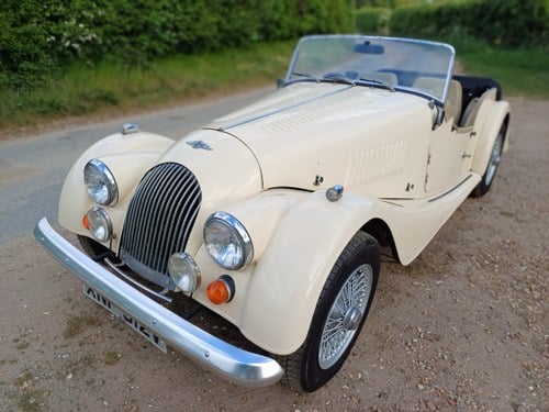 1979 Morgan 4/4 In vendita (immagine 18 di 88)