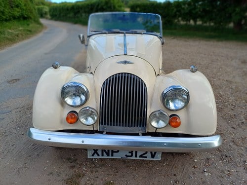 1979 Morgan 4/4 In vendita (immagine 19 di 88)