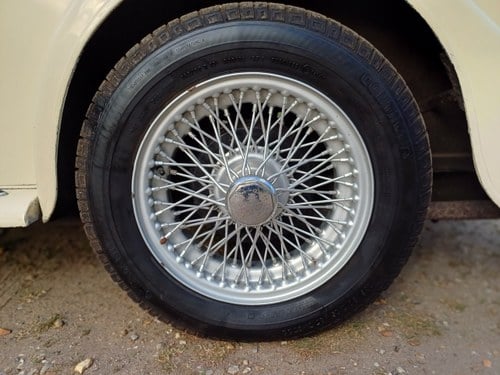 1979 Morgan 4/4 In vendita (immagine 24 di 88)