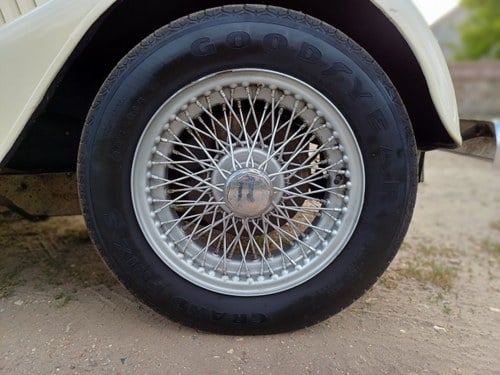 1979 Morgan 4/4 In vendita (immagine 26 di 88)