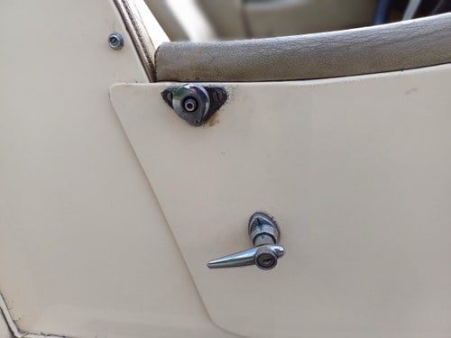 1979 Morgan 4/4 In vendita (immagine 47 di 88)