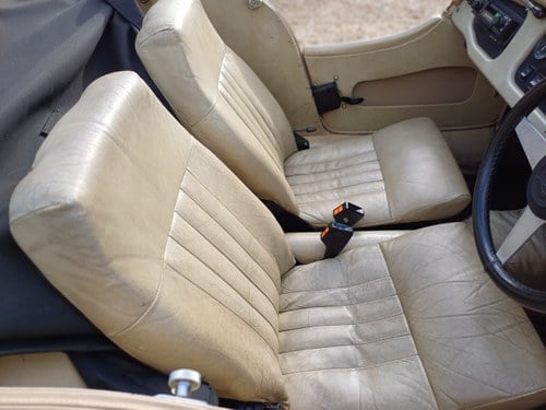 1979 Morgan 4/4 In vendita (immagine 30 di 88)