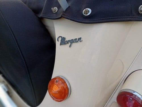 1979 Morgan 4/4 In vendita (immagine 49 di 88)