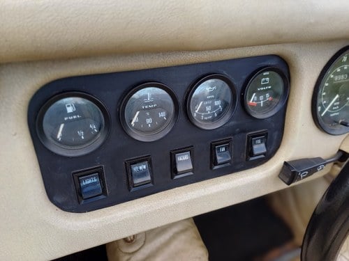 1979 Morgan 4/4 In vendita (immagine 45 di 88)