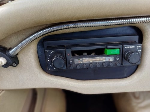 1979 Morgan 4/4 In vendita (immagine 31 di 88)