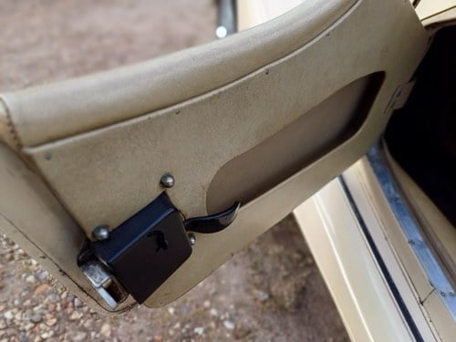 1979 Morgan 4/4 In vendita (immagine 34 di 88)