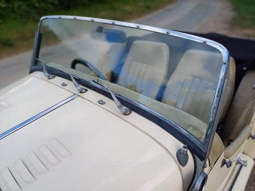 1979 Morgan 4/4 In vendita (immagine 50 di 88)