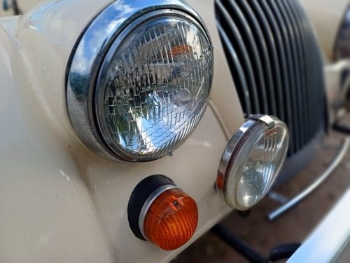 1979 Morgan 4/4 In vendita (immagine 51 di 88)