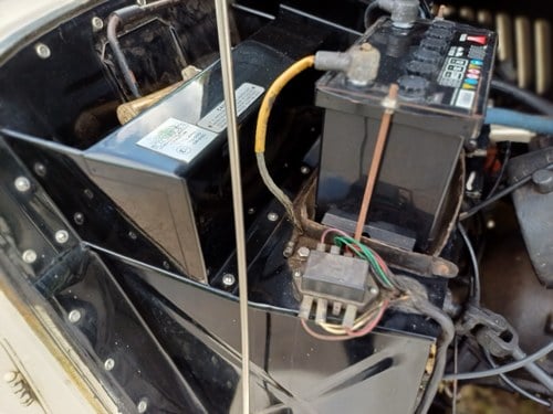 1979 Morgan 4/4 In vendita (immagine 79 di 88)