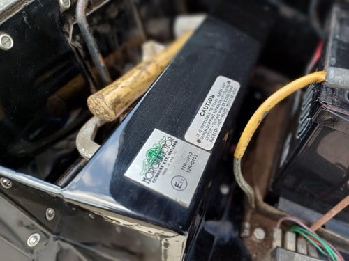 1979 Morgan 4/4 In vendita (immagine 80 di 88)