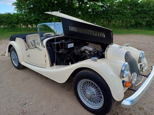 1979 Morgan 4/4 In vendita (immagine 76 di 88)