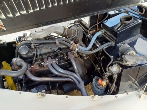 1979 Morgan 4/4 In vendita (immagine 83 di 88)