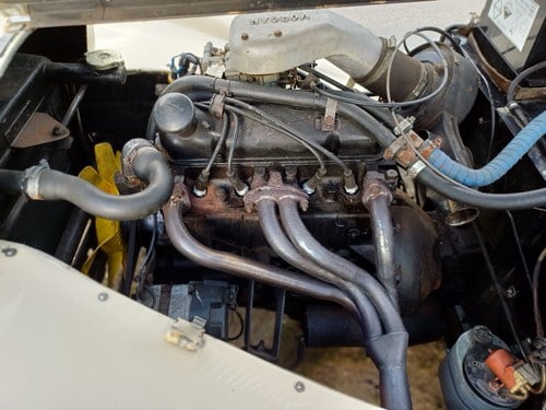 1979 Morgan 4/4 In vendita (immagine 87 di 88)