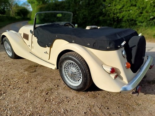 1979 Morgan 4/4 In vendita (immagine 21 di 88)
