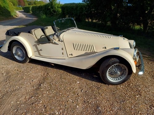 1979 Morgan 4/4 In vendita (immagine 16 di 88)