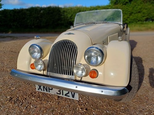 1979 Morgan 4/4 In vendita (immagine 62 di 88)