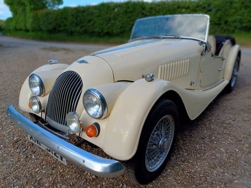 1979 Morgan 4/4 In vendita (immagine 64 di 88)