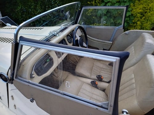 1979 Morgan 4/4 In vendita (immagine 67 di 88)