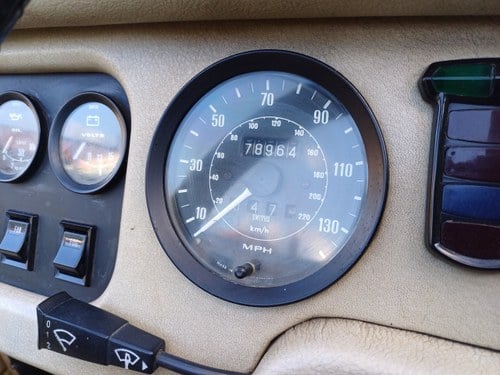 1979 Morgan 4/4 In vendita (immagine 39 di 88)