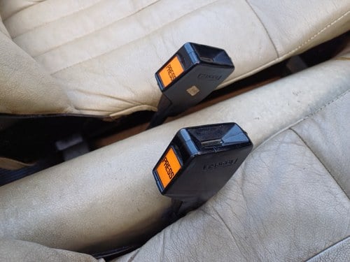 1979 Morgan 4/4 In vendita (immagine 46 di 88)