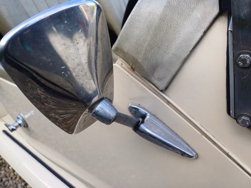 1979 Morgan 4/4 In vendita (immagine 70 di 88)