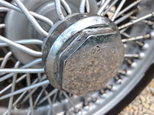 1979 Morgan 4/4 In vendita (immagine 75 di 88)