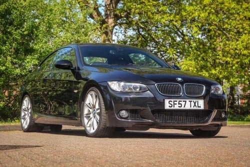 2007 BMW 335I For Sale by Auction
