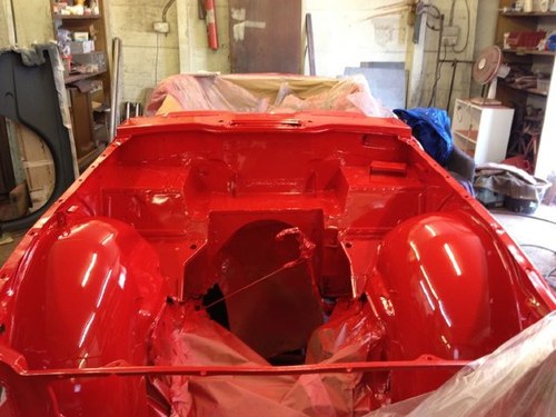 1970 Triumph TR6 PI For Sale (picture 121 of 152)