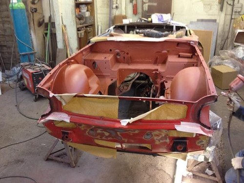 1970 Triumph TR6 PI For Sale (picture 124 of 152)