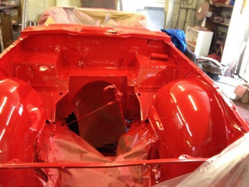 1970 Triumph TR6 PI For Sale (picture 140 of 152)