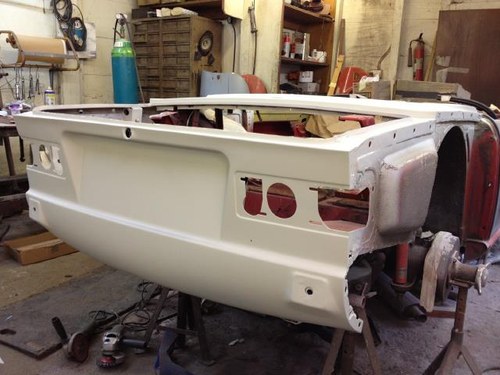 1970 Triumph TR6 PI For Sale (picture 143 of 152)