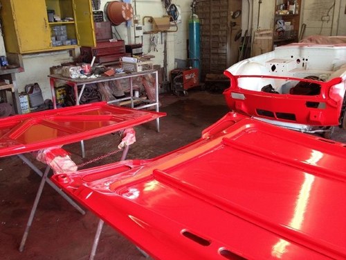 1970 Triumph TR6 PI For Sale (picture 145 of 152)