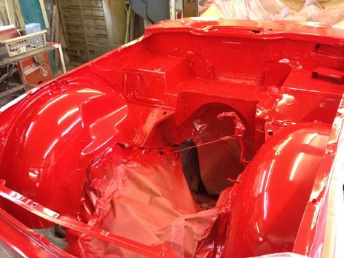 1970 Triumph TR6 PI For Sale (picture 146 of 152)