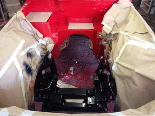 1970 Triumph TR6 PI For Sale (picture 147 of 152)