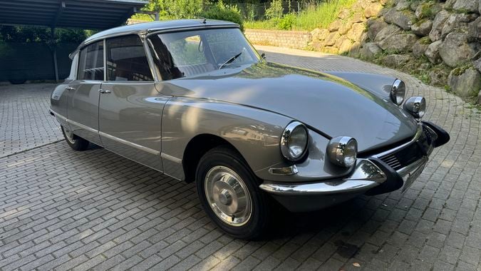 1965 Citroën DS 19