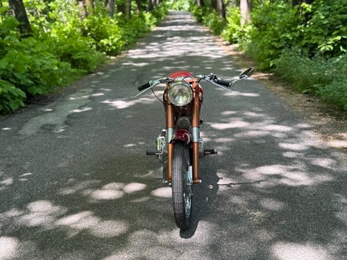 1960 Ducati 98 TS Te koop (foto 3 van 22)