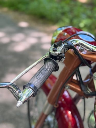 1960 Ducati 98 TS Te koop (foto 9 van 22)