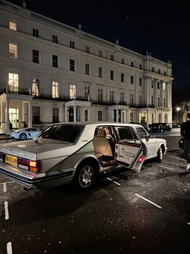 1995 Bentley Brooklands Birkin Limousine by Conway à vendre (picture 2 of 216)