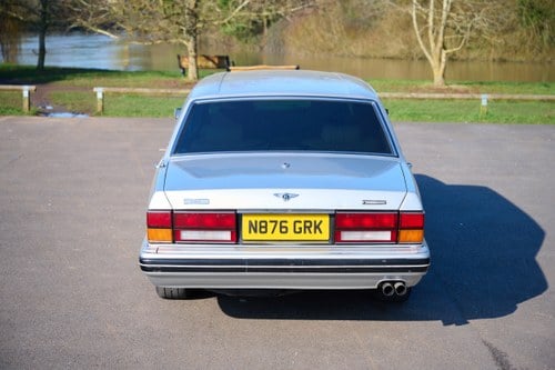 1995 Bentley Brooklands Birkin Limousine by Conway à vendre (picture 13 of 216)
